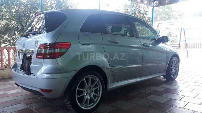 Mercedes B 180 2009, 54,000 km - 1.7 л - Bakı