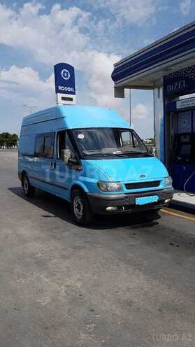 Ford Transit 0, 0 km - 2.4 l - Bakı