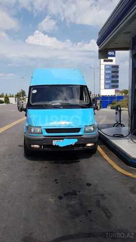 Ford Transit 0, 0 km - 2.4 l - Bakı
