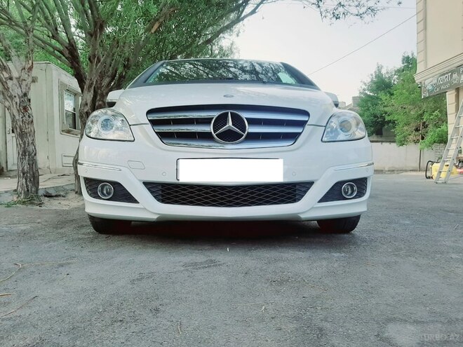 Mercedes B 170 2008, 60,250 km - 1.7 l - Bakı