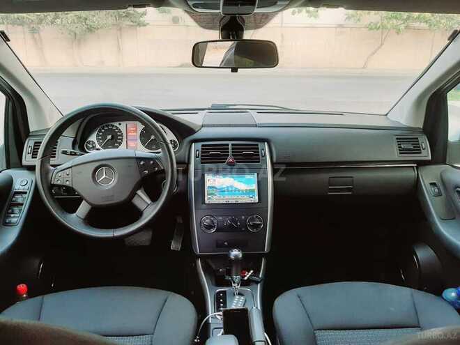Mercedes B 170 2008, 60,250 km - 1.7 l - Bakı