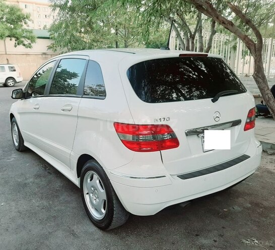 Mercedes B 170 2008, 60,250 km - 1.7 l - Bakı