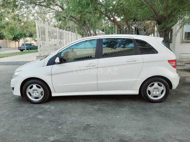 Mercedes B 170 2008, 60,250 km - 1.7 l - Bakı