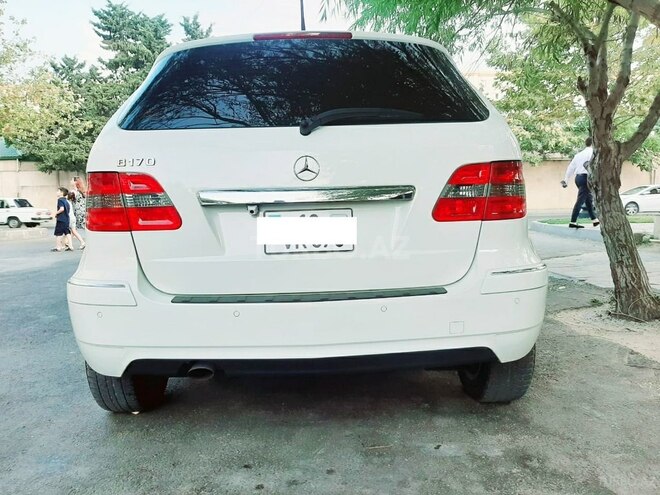 Mercedes B 170 2008, 60,250 km - 1.7 l - Bakı