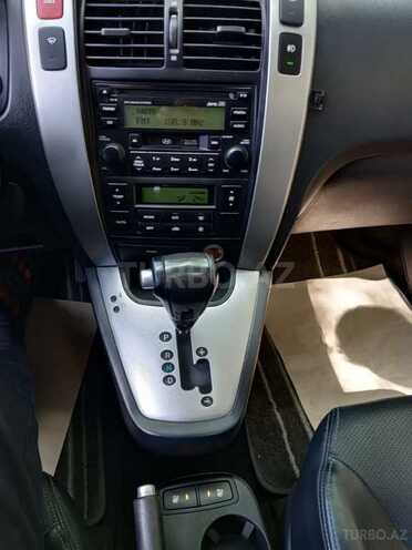 Hyundai Tucson 2007, 146,000 km - 2.0 л - Bakı