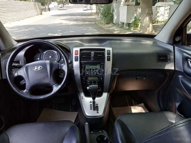 Hyundai Tucson 2007, 146,000 km - 2.0 л - Bakı