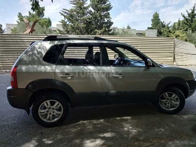 Hyundai Tucson 2007, 146,000 km - 2.0 л - Bakı