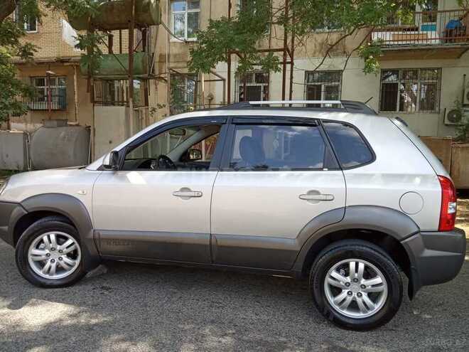 Hyundai Tucson 2007, 146,000 km - 2.0 л - Bakı