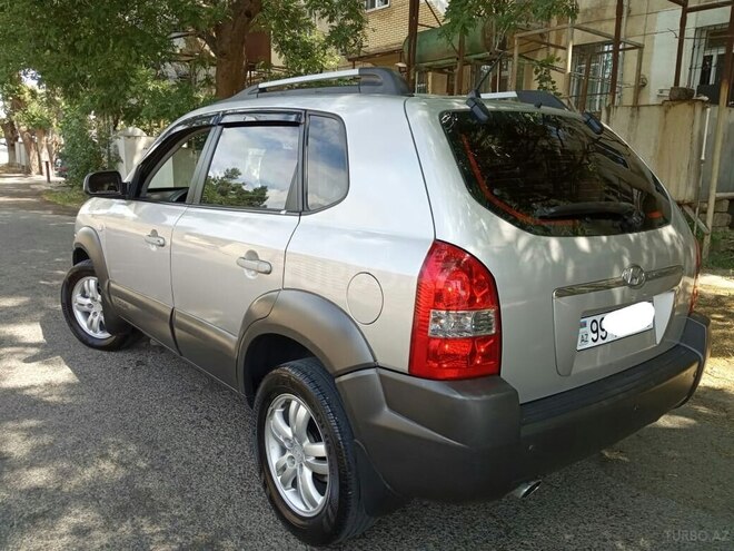Hyundai Tucson 2007, 146,000 km - 2.0 л - Bakı