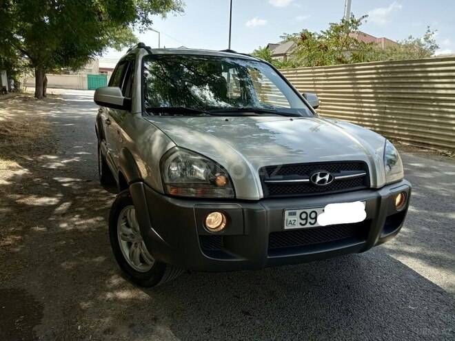 Hyundai Tucson 2007, 146,000 km - 2.0 л - Bakı