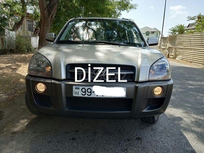 Hyundai Tucson 2007, 146,000 km - 2.0 л - Bakı