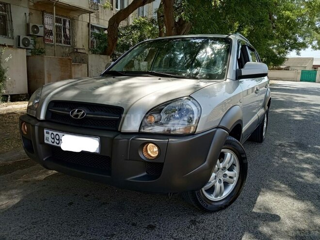 Hyundai Tucson 2007, 146,000 km - 2.0 л - Bakı