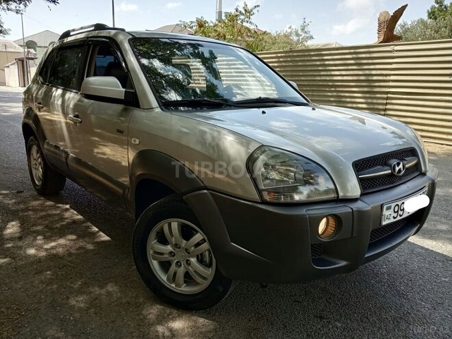 Hyundai Tucson 2007, 146,000 km - 2.0 л - Bakı