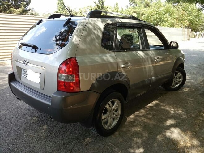 Hyundai Tucson 2007, 146,000 km - 2.0 л - Bakı