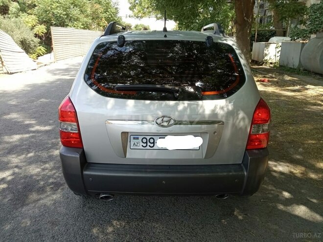Hyundai Tucson 2007, 146,000 km - 2.0 л - Bakı