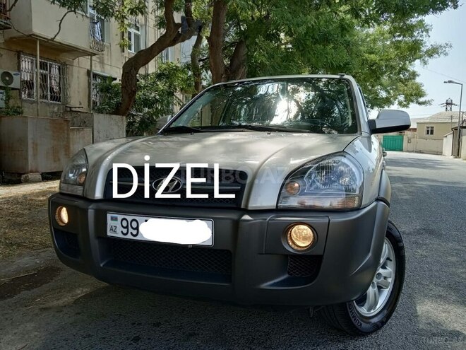 Hyundai Tucson 2007, 146,000 km - 2.0 л - Bakı