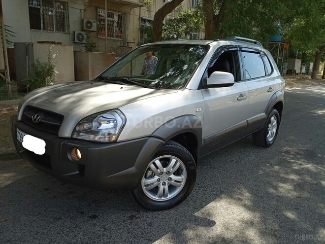 Hyundai Tucson 2007, 146,000 km - 2.0 л - Bakı