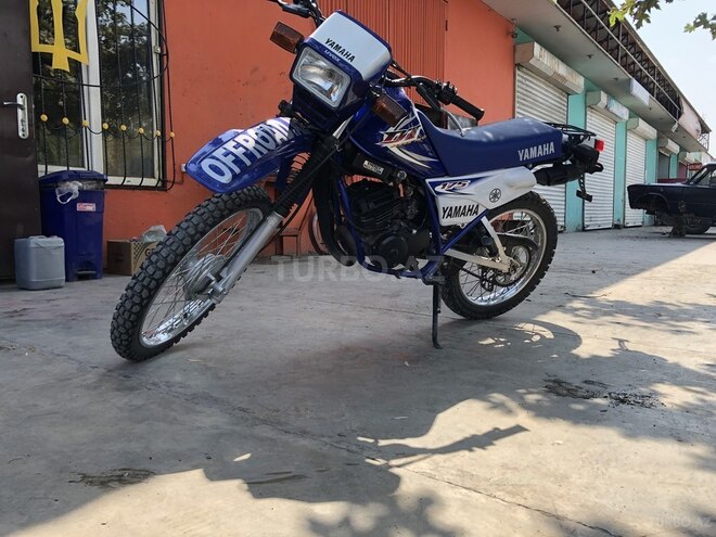 Yamaha  2006, 15,900 km - 0.2 l - Xaçmaz