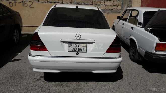 Mercedes C 230 1998, 200,000 km - 2.3 л - Bakı