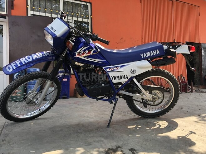 Yamaha  2006, 15,900 km - 0.2 l - Xaçmaz