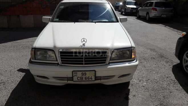 Mercedes C 230 1998, 200,000 km - 2.3 л - Bakı