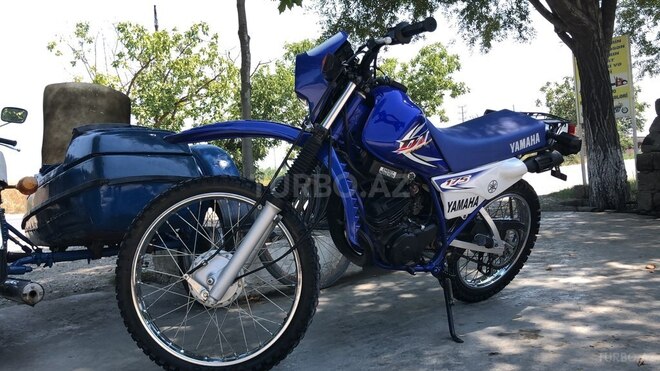 Yamaha  2006, 15,900 km - 0.2 l - Xaçmaz