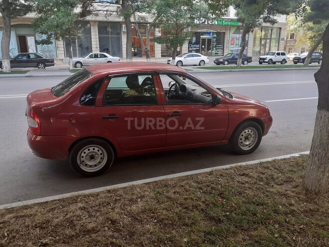 LADA (VAZ) Kalina 2005, 234,823 km - 1.6 l - Sumqayıt