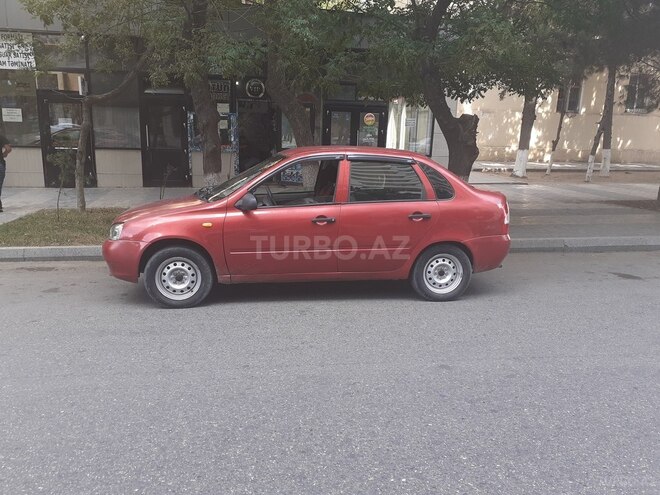 LADA (VAZ) Kalina 2005, 234,823 km - 1.6 l - Sumqayıt
