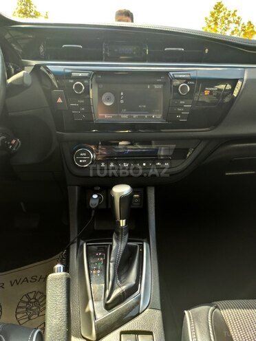 Toyota Corolla 2014, 74,000 km - 1.8 л - Bakı
