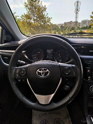 Toyota Corolla 2014, 74,000 km - 1.8 л - Bakı