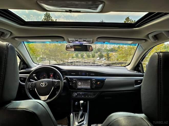 Toyota Corolla 2014, 74,000 km - 1.8 л - Bakı