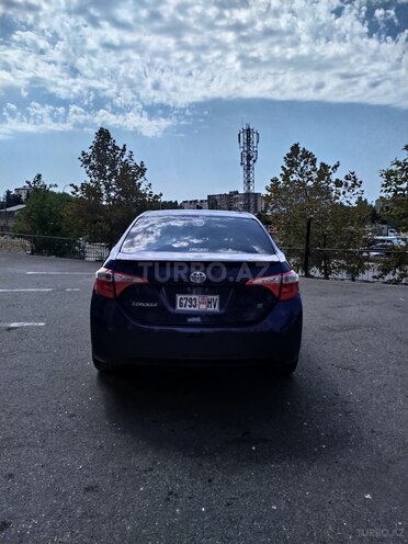 Toyota Corolla 2014, 74,000 km - 1.8 л - Bakı