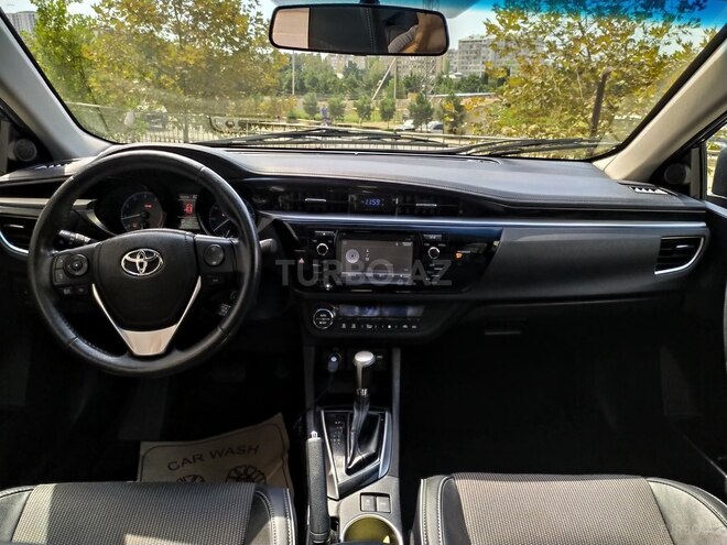 Toyota Corolla 2014, 74,000 km - 1.8 л - Bakı