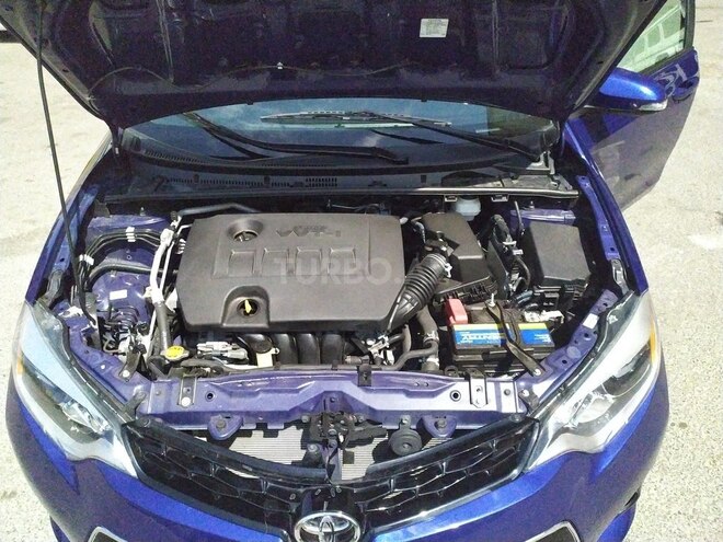 Toyota Corolla 2014, 74,000 km - 1.8 л - Bakı