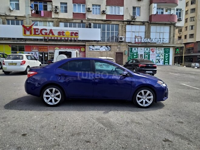 Toyota Corolla 2014, 74,000 km - 1.8 л - Bakı
