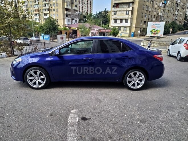 Toyota Corolla 2014, 74,000 km - 1.8 л - Bakı