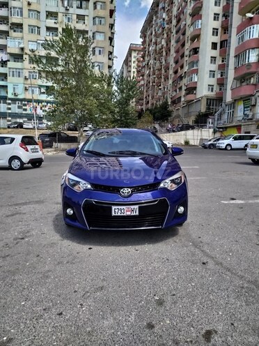 Toyota Corolla 2014, 74,000 km - 1.8 л - Bakı