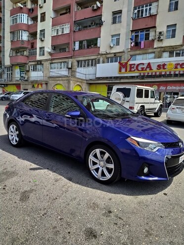 Toyota Corolla 2014, 74,000 km - 1.8 л - Bakı
