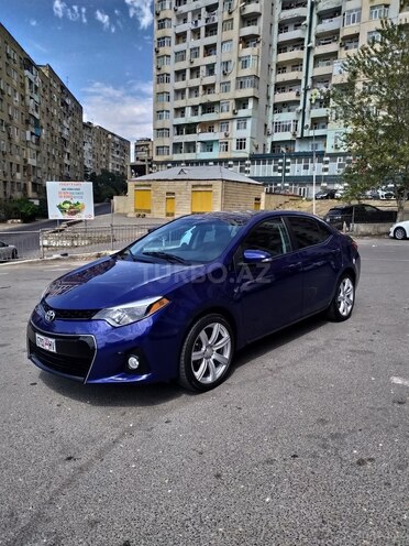Toyota Corolla 2014, 74,000 km - 1.8 л - Bakı