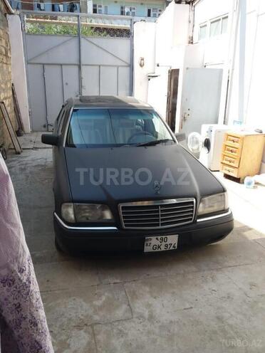 Mercedes C 220 1995, 266,000 km - 2.2 л - Bakı