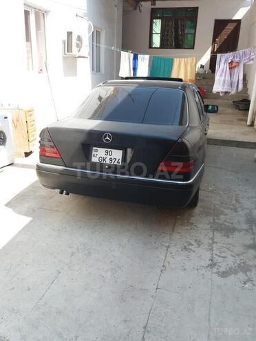Mercedes C 220 1995, 266,000 km - 2.2 л - Bakı