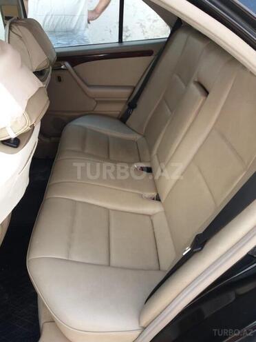 Mercedes C 220 1995, 266,000 km - 2.2 л - Bakı