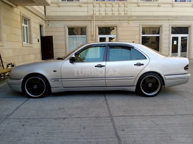 Mercedes E 430 1998, 191,500 km - 4.3 l - Bakı
