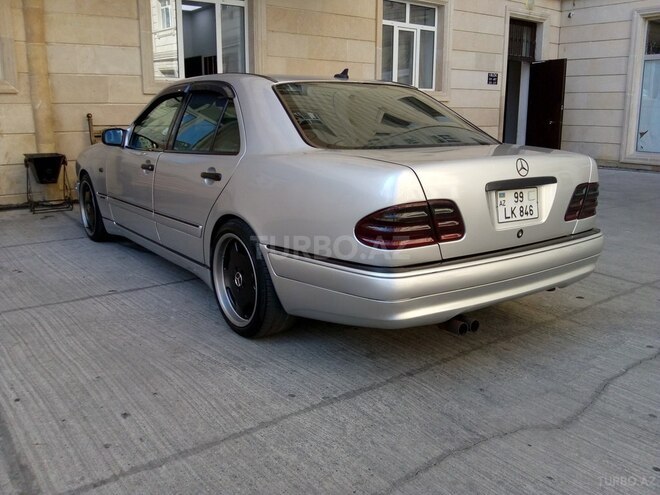 Mercedes E 430 1998, 191,500 km - 4.3 l - Bakı