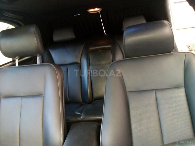 Mercedes E 430 1998, 191,500 km - 4.3 l - Bakı
