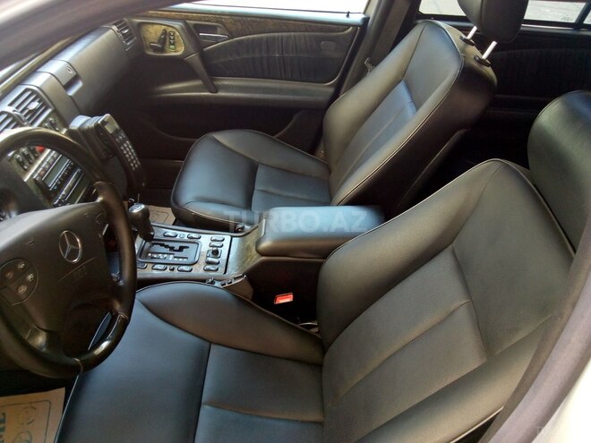 Mercedes E 430 1998, 191,500 km - 4.3 l - Bakı