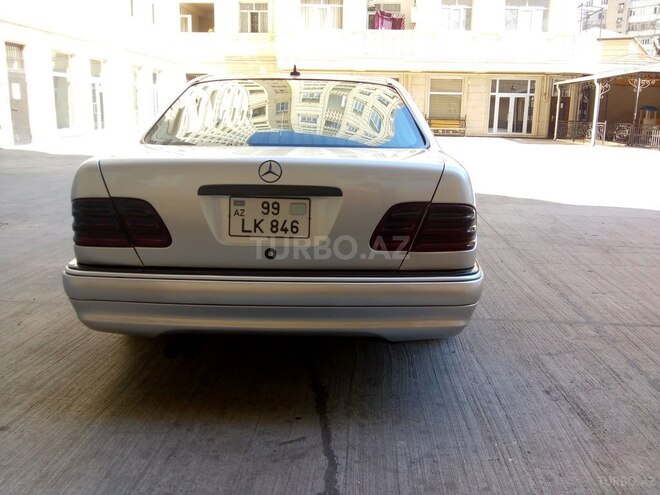 Mercedes E 430 1998, 191,500 km - 4.3 l - Bakı