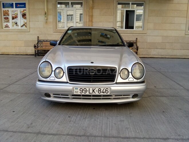 Mercedes E 430 1998, 191,500 km - 4.3 l - Bakı