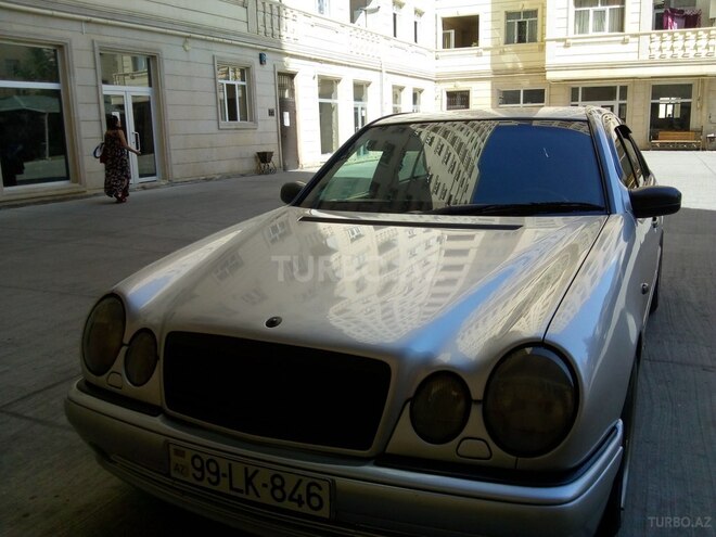 Mercedes E 430 1998, 191,500 km - 4.3 l - Bakı
