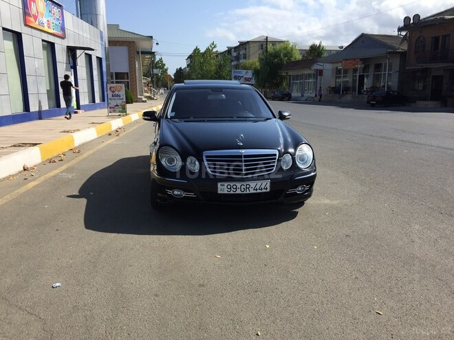 Mercedes E 320 2006, 264,000 km - 3.2 л - Lənkəran